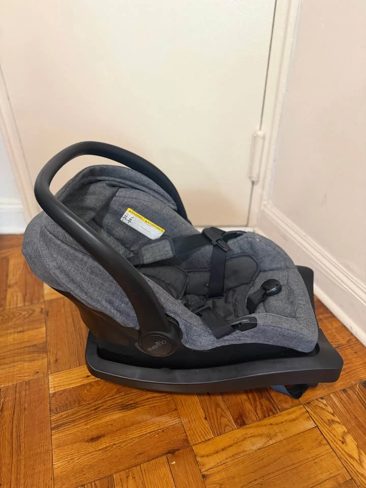Evenflo Omni Plus Modular Travel System with LiteMax Car Seat - photo 5