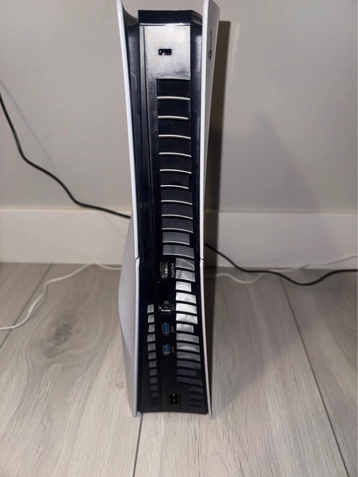 Ps5 Slim disk version - Spider-Man edition 1TB - photo 5
