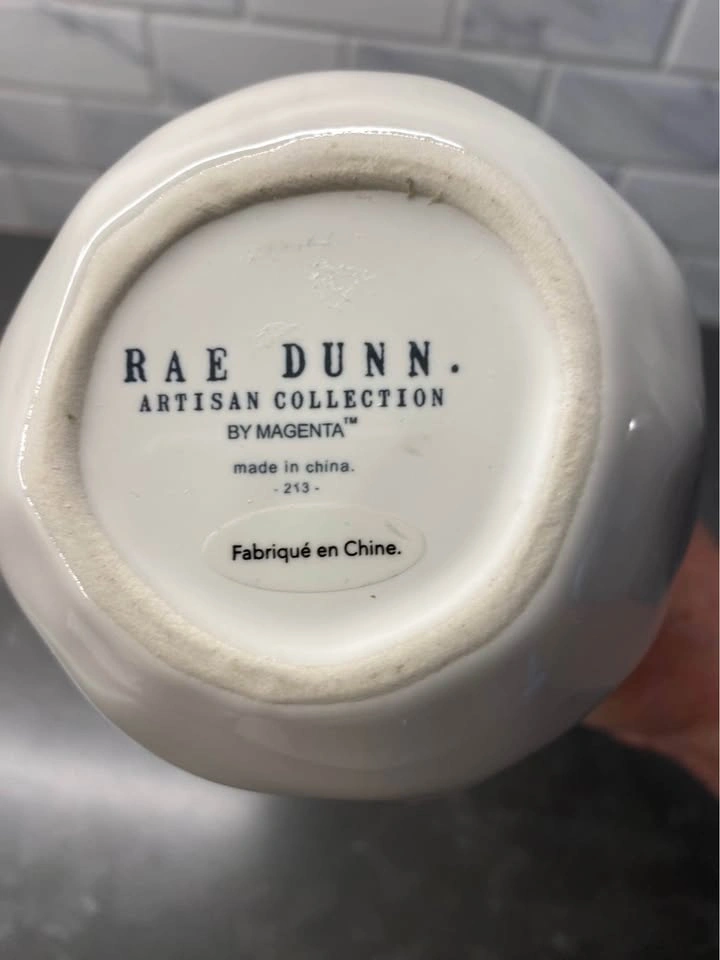 Rae Dunn Artisan Collection 'Sweet' Ceramic Vase - photo 3