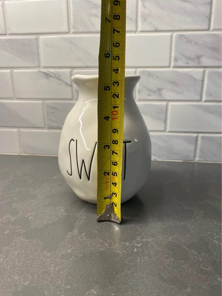 Rae Dunn Artisan Collection 'Sweet' Ceramic Vase - photo 4