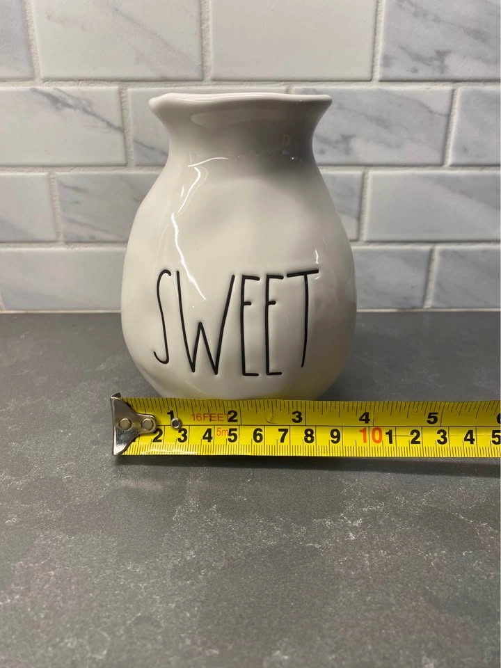 Rae Dunn Artisan Collection 'Sweet' Ceramic Vase - photo 5