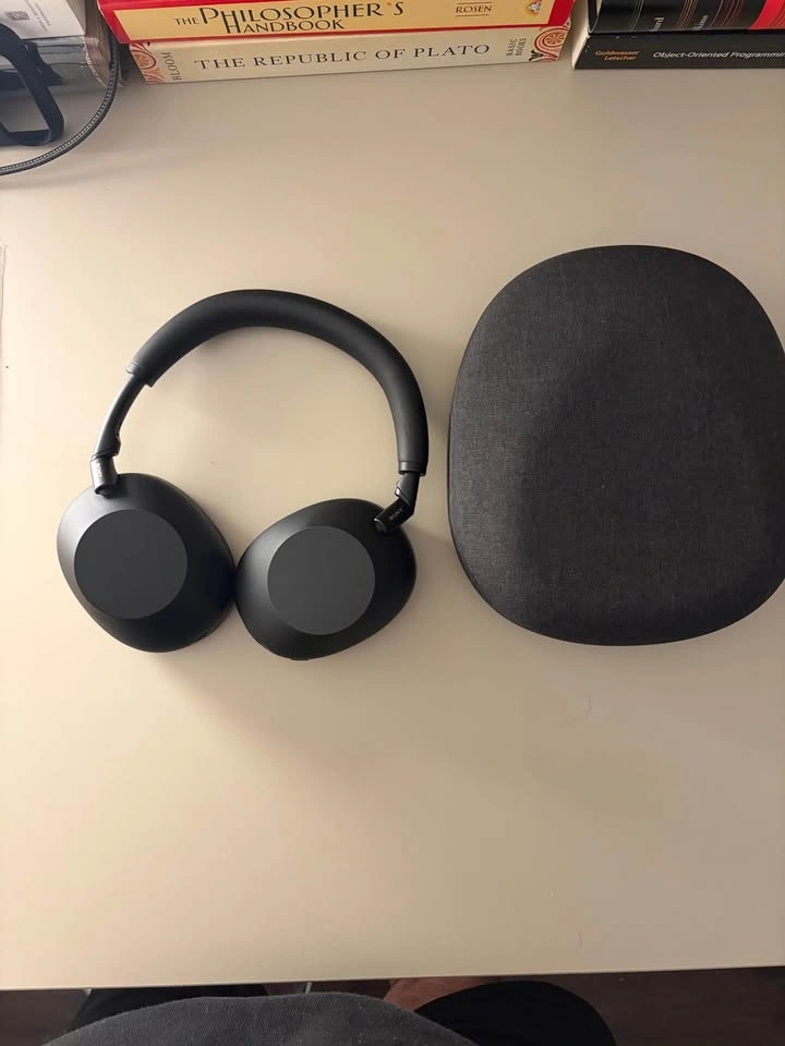 Sony WH-1000XM6 - photo 2