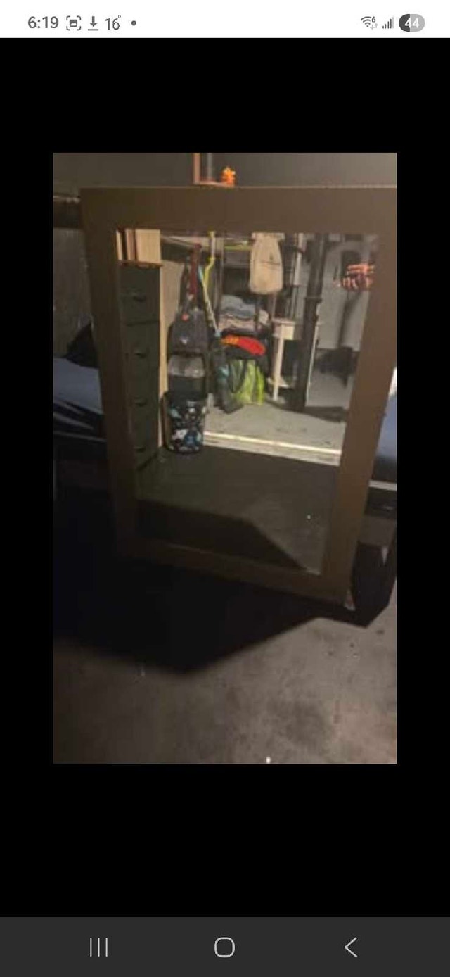 Wall Mirror