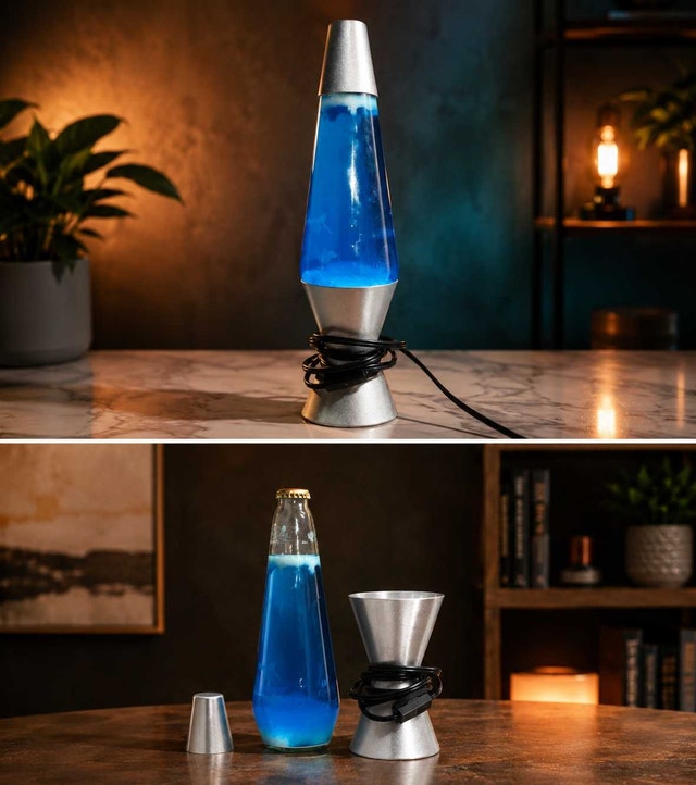 Lava Lamp