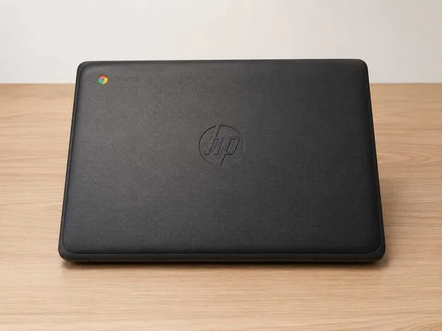 HP Chromebook