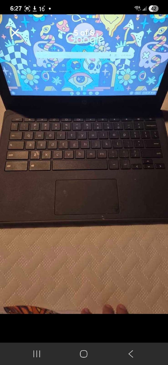HP Chromebook - photo 4