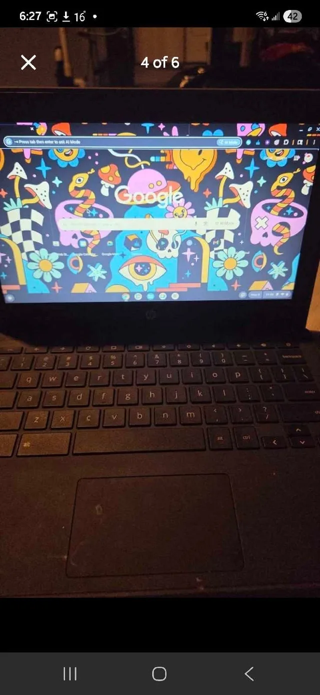 HP Chromebook - photo 5
