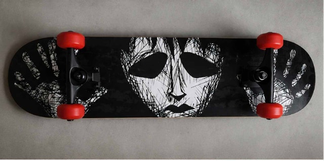 RazorX Skateboard - photo 3