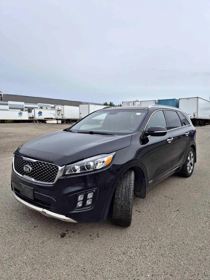 2016 Kia Sorento