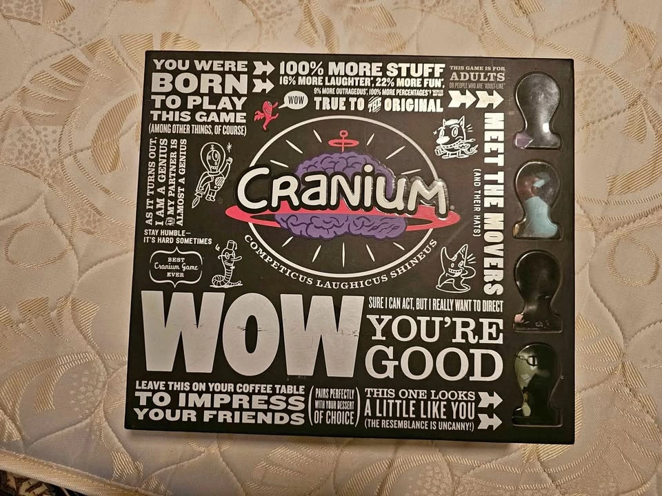 Cranium Wow