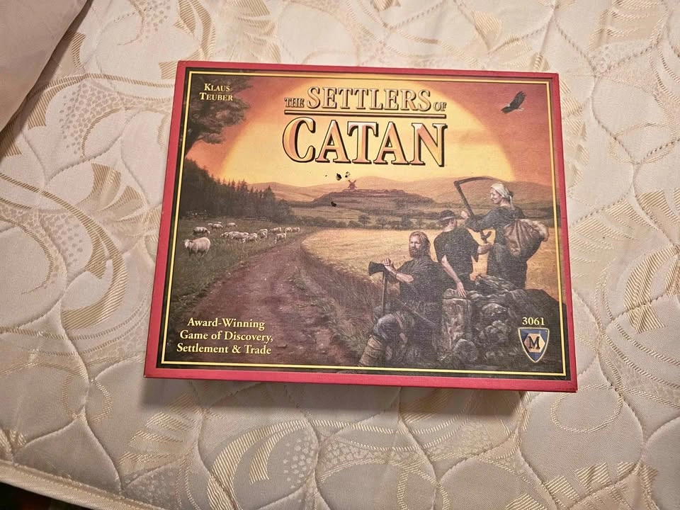 Settlers of Catan