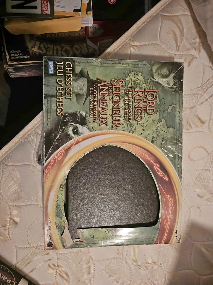 LOTR Chess