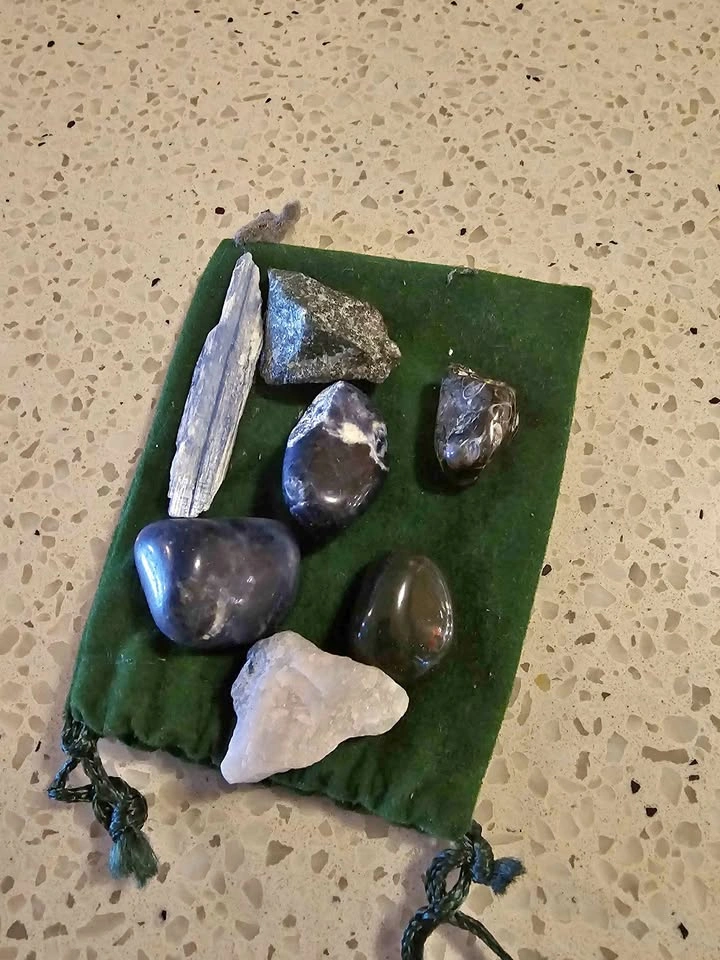 Collectors rocks