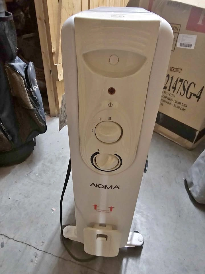 Electric heater