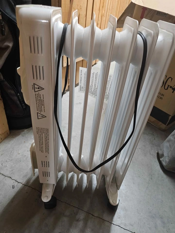 Electric heater - photo 2