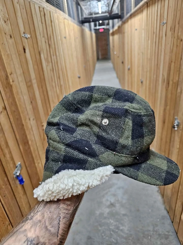 Winter hat