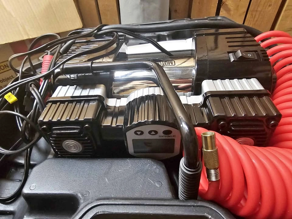 Heavy duty Air Compressor