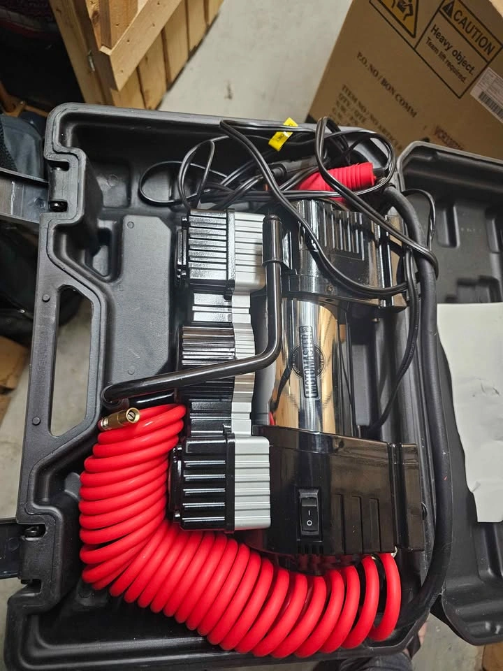 Heavy duty Air Compressor - photo 3