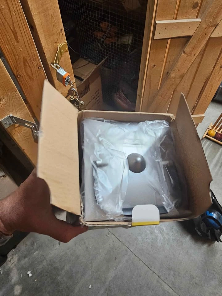 Outdoor portable lantern - photo 2