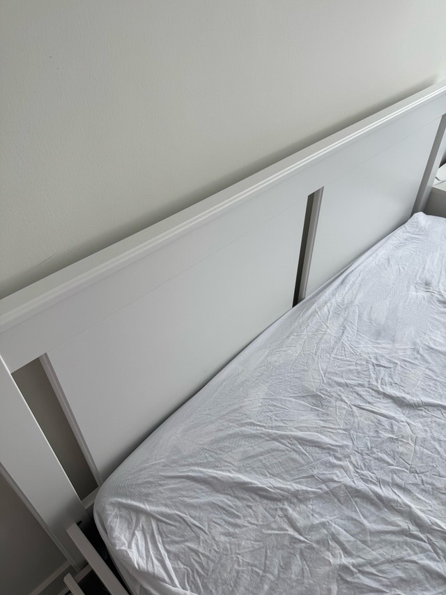 IKEA SONGESAND Bed Frame - photo 2