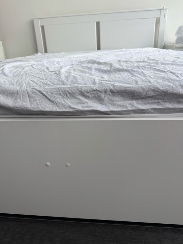 IKEA SONGESAND Bed Frame - photo 3