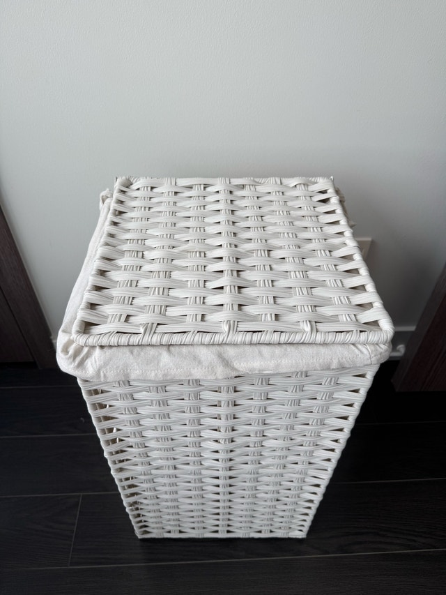 Laundry basket