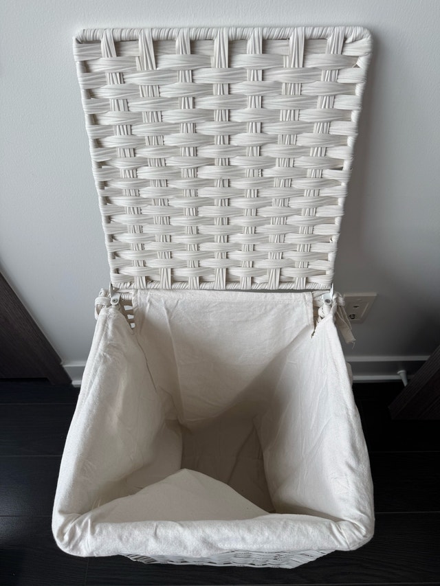 Laundry basket - photo 2