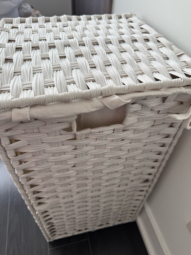 Laundry basket - photo 3