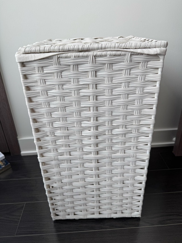 Laundry basket - photo 4