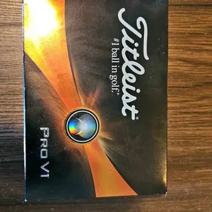 Titleist Pro V1 golf balls (12)