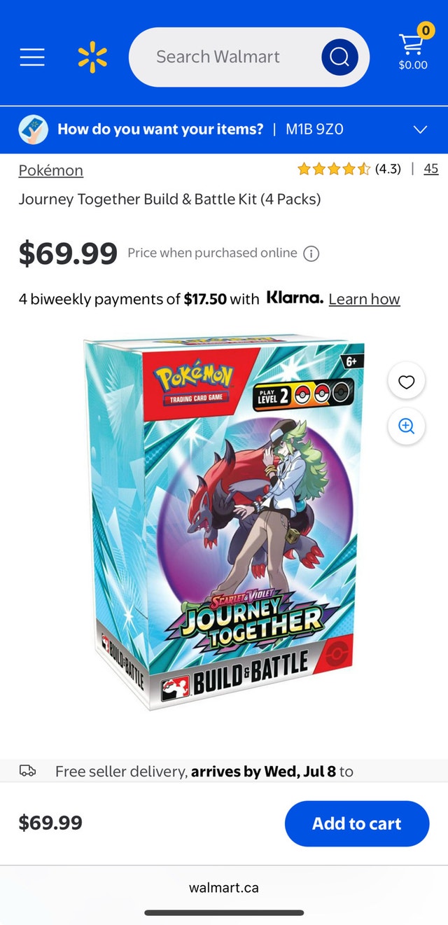 Pokémon: Journey Together Booster Bundle - photo 4