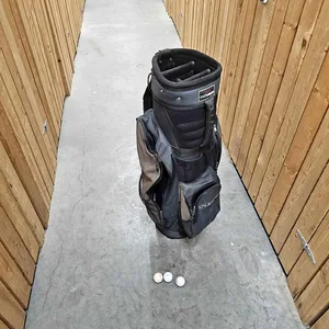 Mens golf bag