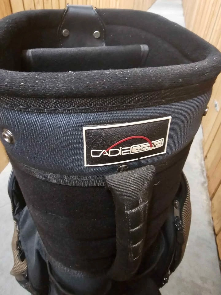 Mens golf bag - photo 2