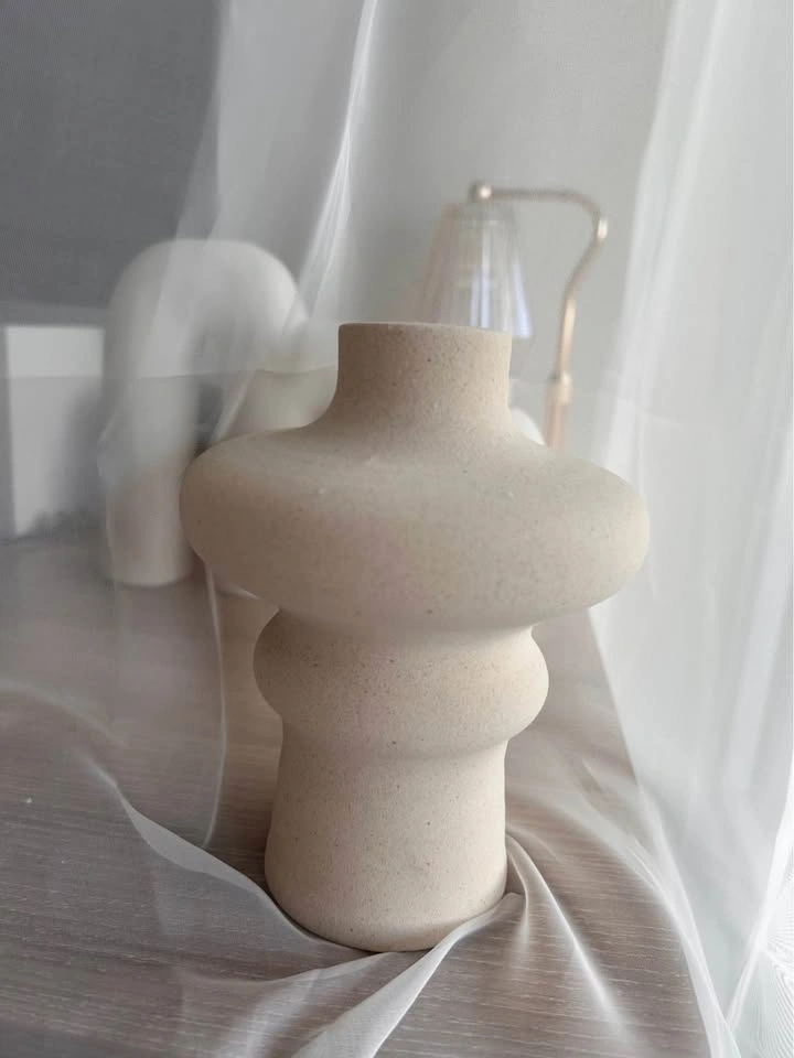 Home decor clearance - New ceramic handmade vase in box - photo 2
