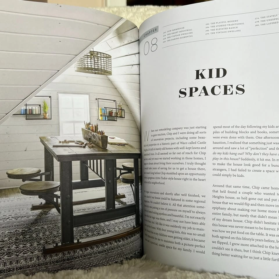 Home Body by Joanna Gaines (Book) - photo 3