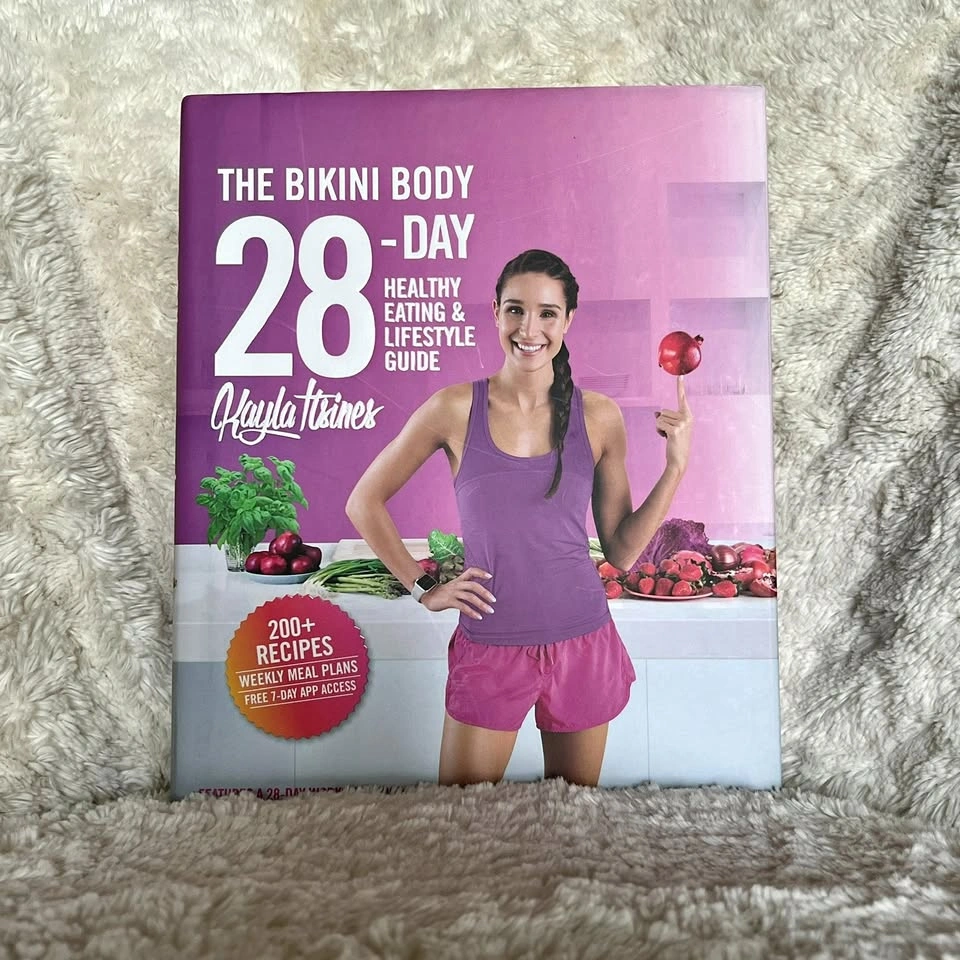 The Bikini Body 28-Day Healthy Eating & Lifestyle Guide