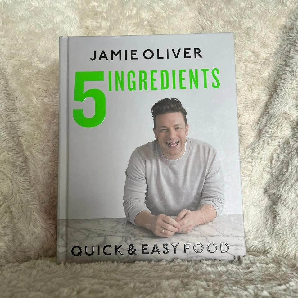 Jamie Oliver Cookbooks - photo 2