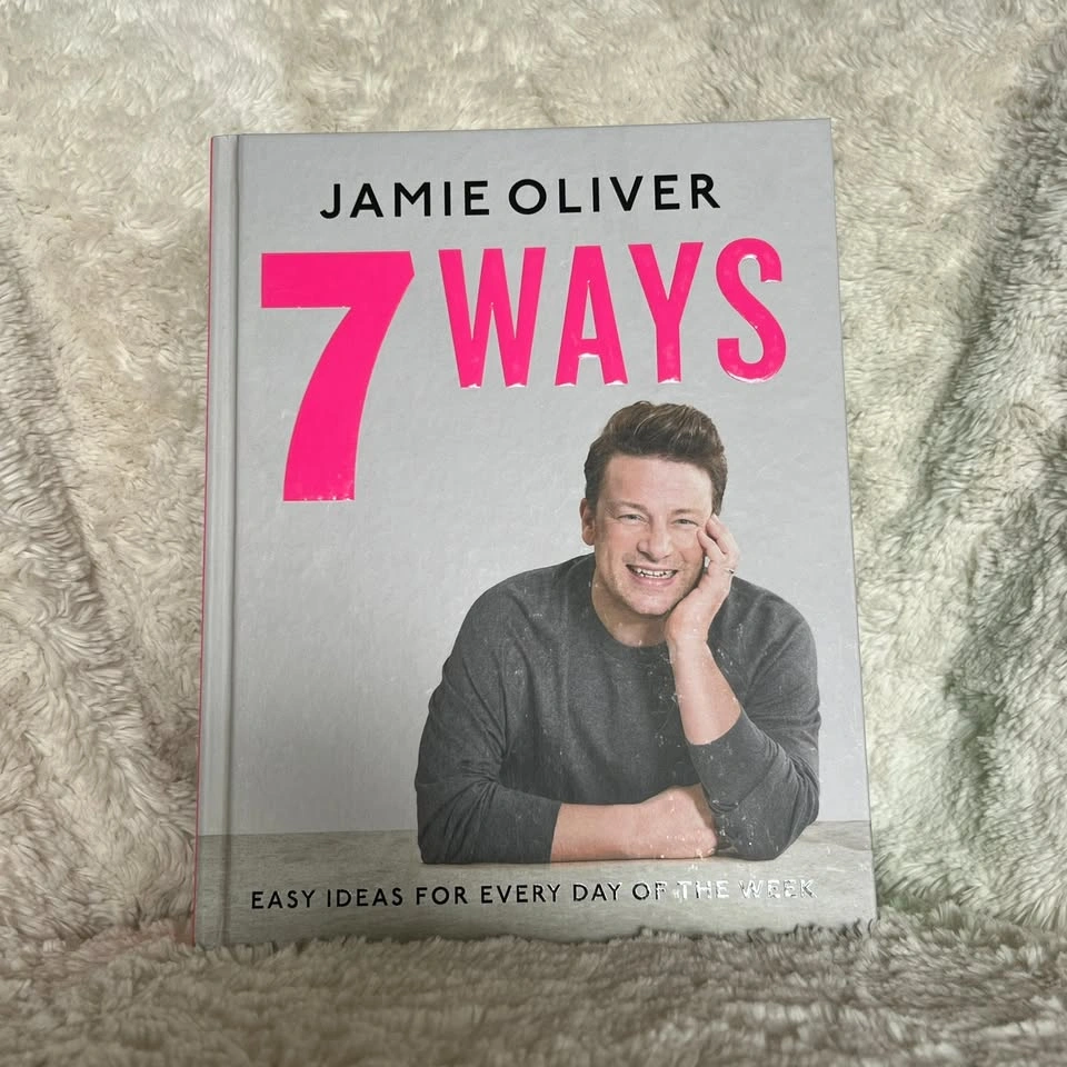 Jamie Oliver Cookbooks - photo 4
