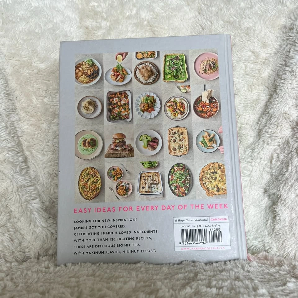 Jamie Oliver Cookbooks - photo 5