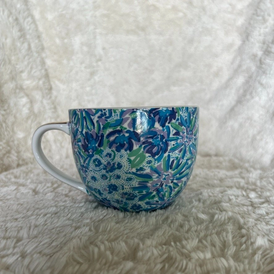 Ceramic Mugs (2) by Lilly Pulitzer - photo 2