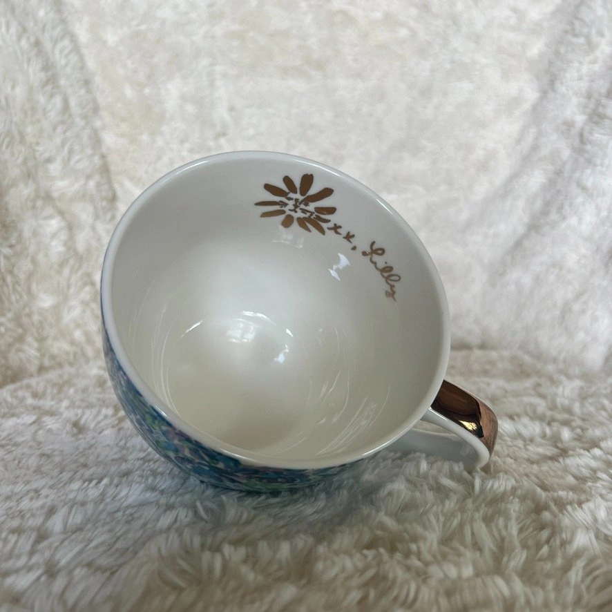 Ceramic Mugs (2) by Lilly Pulitzer - photo 3