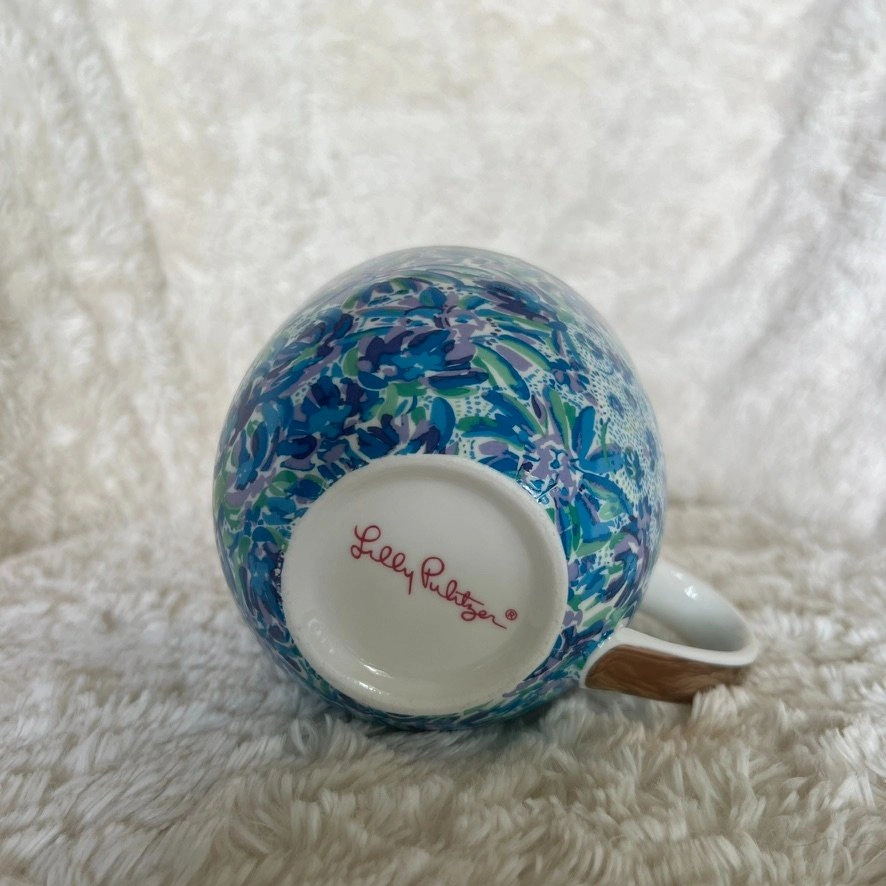 Ceramic Mugs (2) by Lilly Pulitzer - photo 5