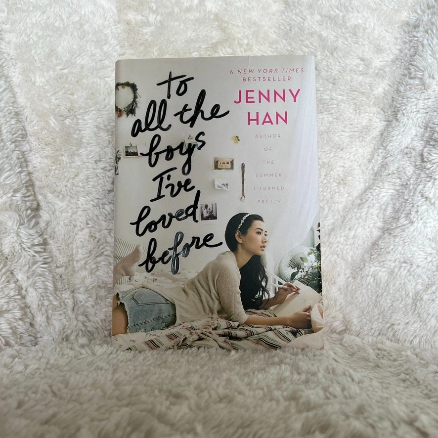 To All The Boys - Book Series by Jenny Han - photo 2