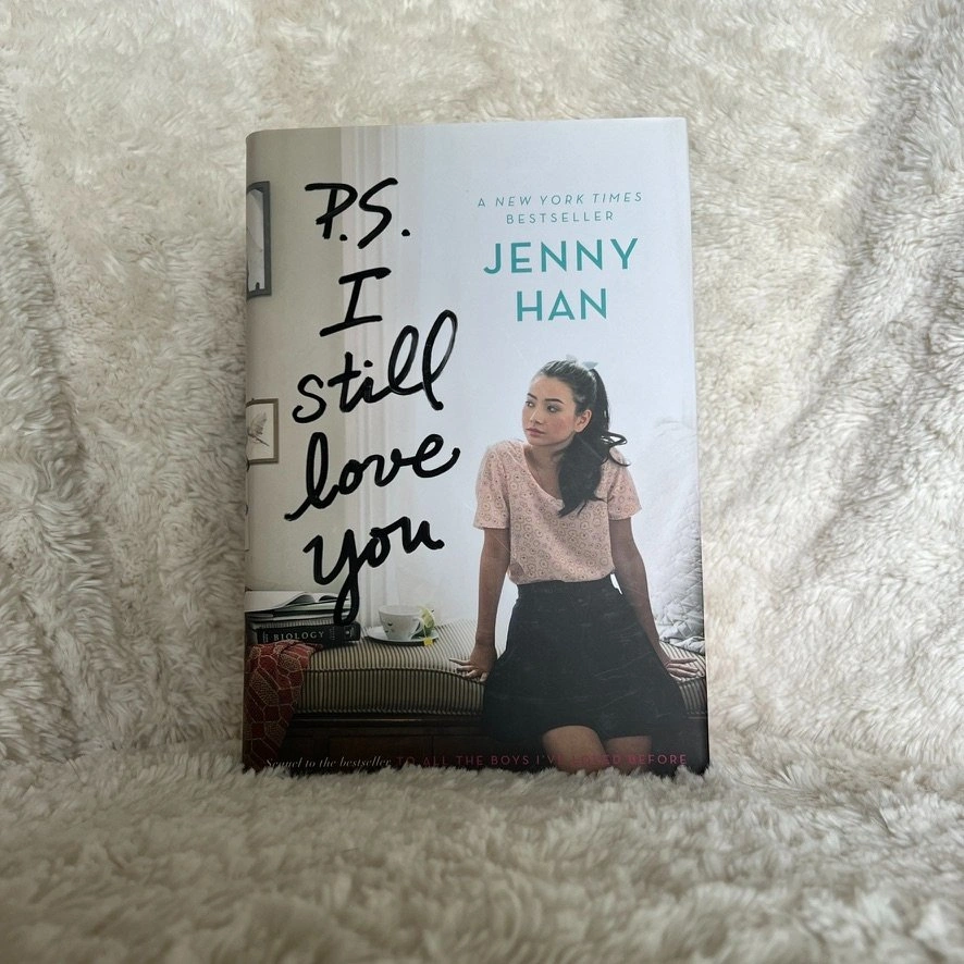To All The Boys - Book Series by Jenny Han - photo 4