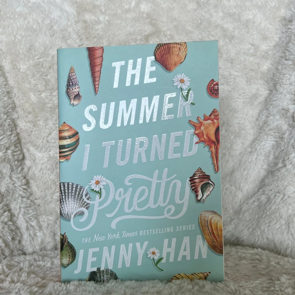 Summer I Turned Pretty - Book Series by Jenny Han - photo 2