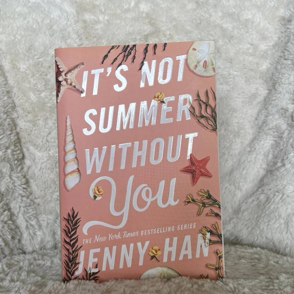 Summer I Turned Pretty - Book Series by Jenny Han - photo 4