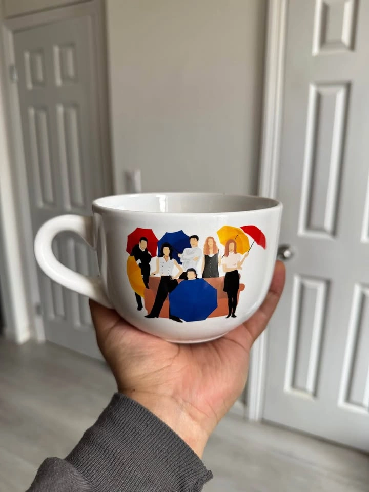 FRIENDS Coffee Mug - photo 2