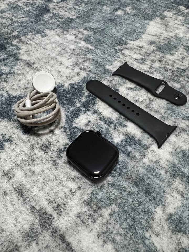 Apple Watch Series 11 46mm GPS 100%🔋 under warranty - photo 2