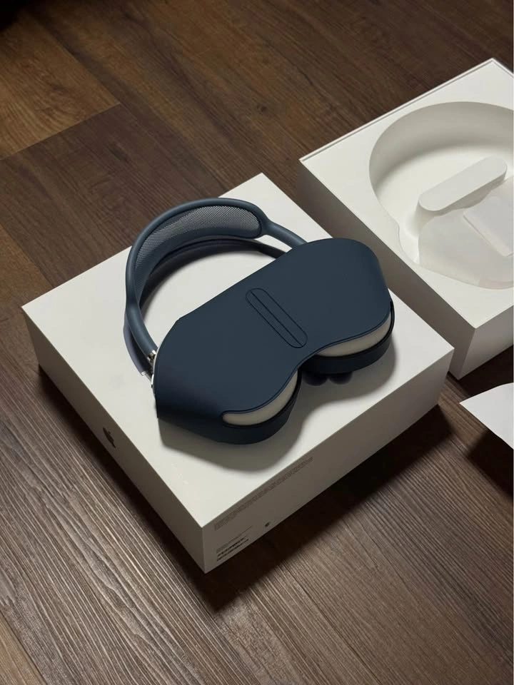 Apple Airpods Max Type C Authentic Blue - photo 5
