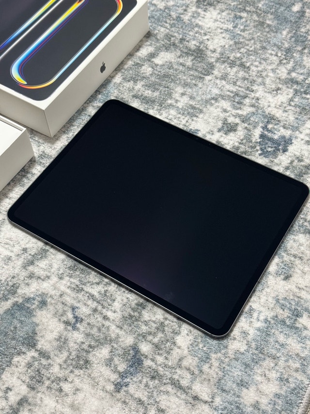 New M5 13” Ipad Pro Wifi + Cellular 256gb - photo 4